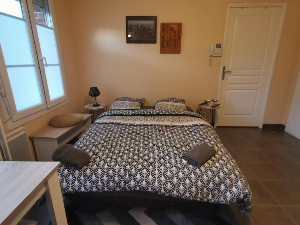 Logement En Hypercentre Dans Une Residence Αμιάν Εξωτερικό φωτογραφία