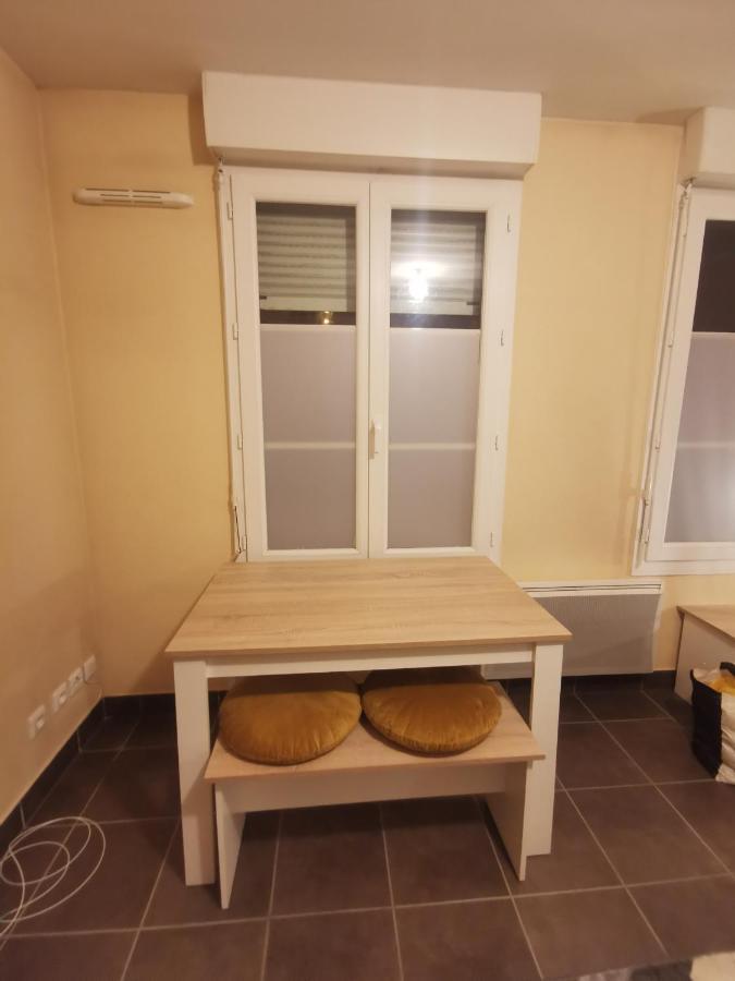 Logement En Hypercentre Dans Une Residence Αμιάν Εξωτερικό φωτογραφία