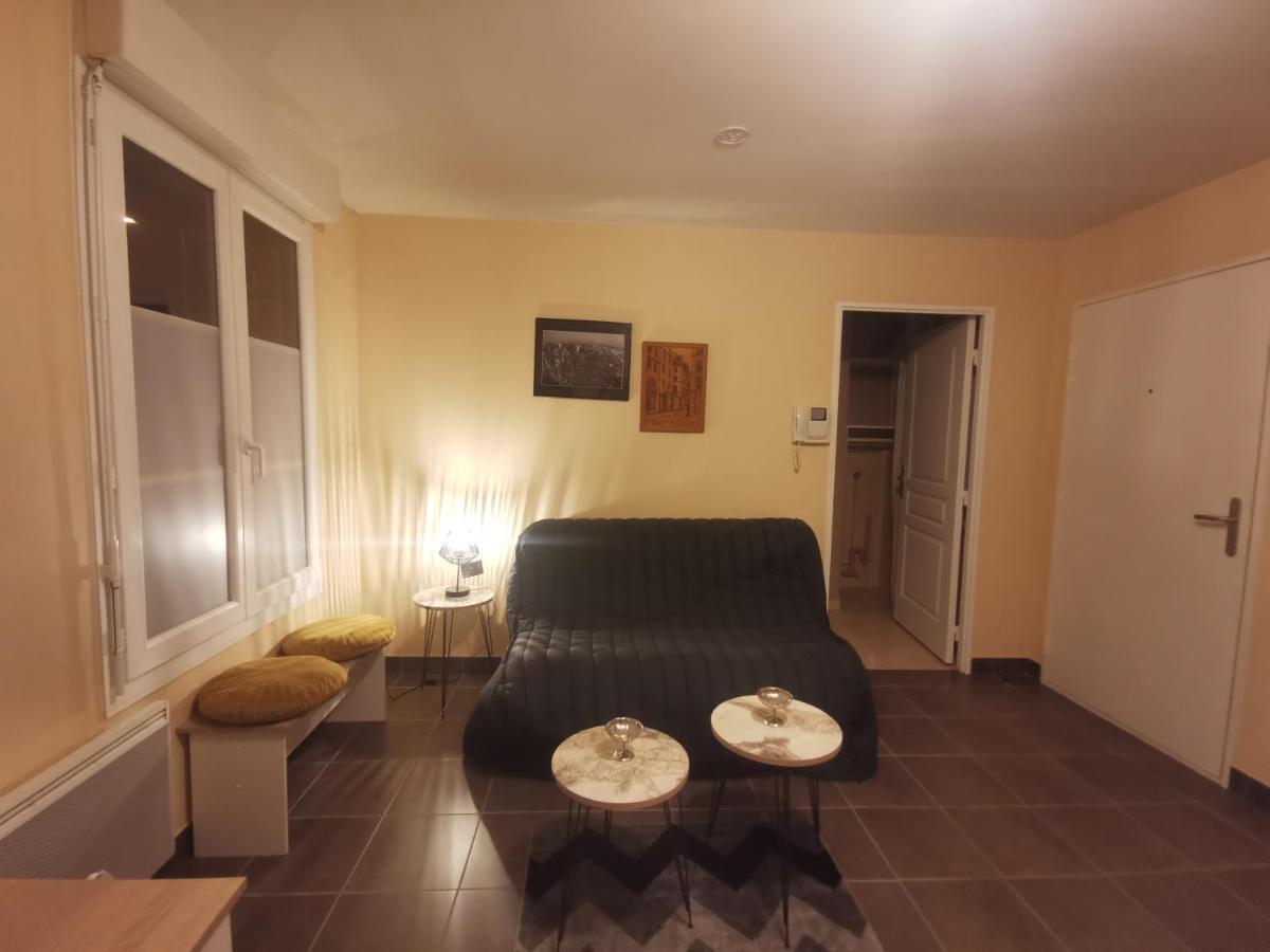 Logement En Hypercentre Dans Une Residence Αμιάν Εξωτερικό φωτογραφία