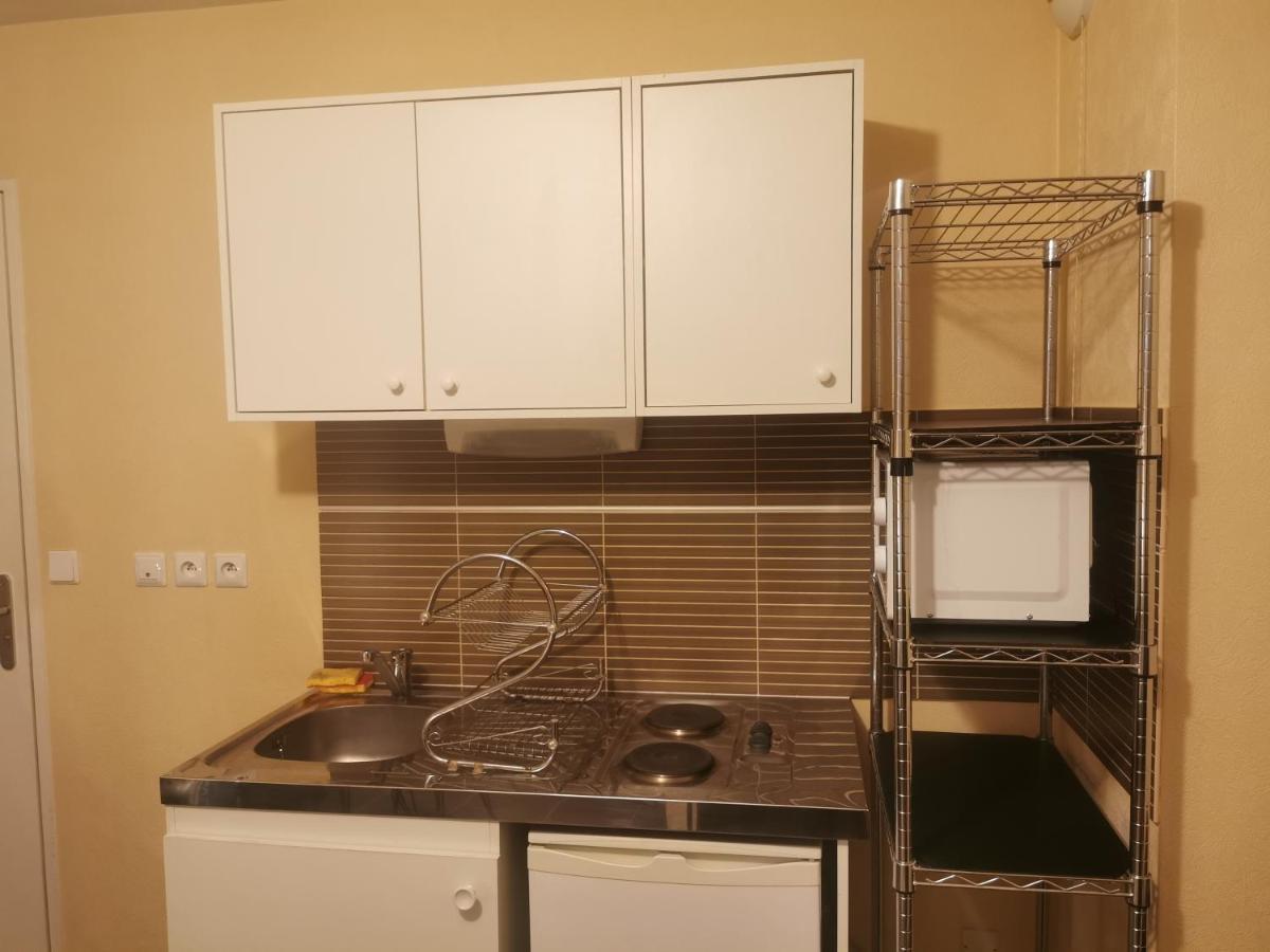 Logement En Hypercentre Dans Une Residence Αμιάν Εξωτερικό φωτογραφία