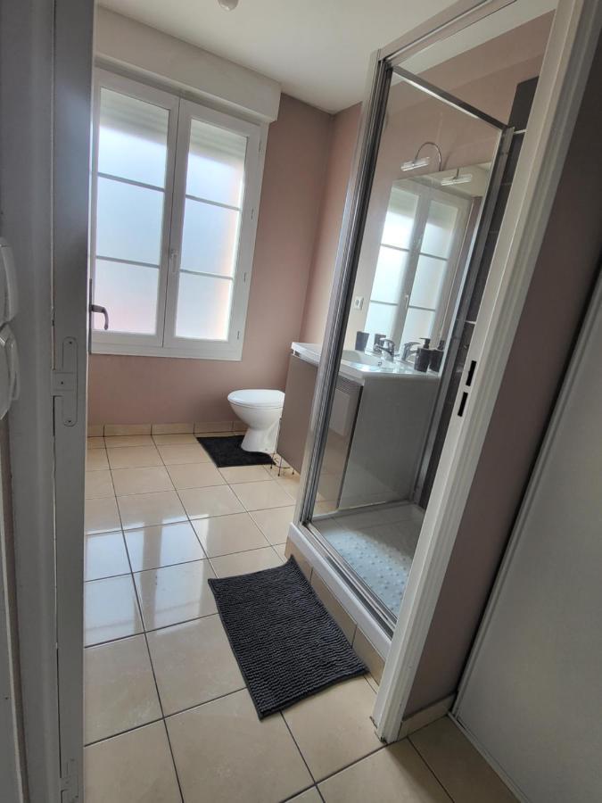 Logement En Hypercentre Dans Une Residence Αμιάν Εξωτερικό φωτογραφία