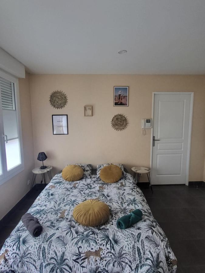 Logement En Hypercentre Dans Une Residence Αμιάν Εξωτερικό φωτογραφία