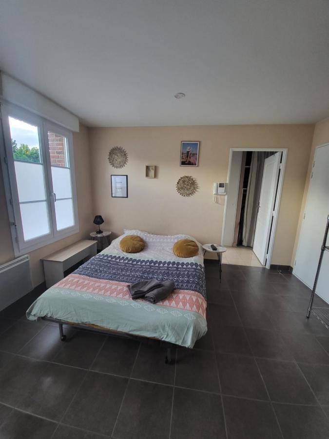 Logement En Hypercentre Dans Une Residence Αμιάν Εξωτερικό φωτογραφία